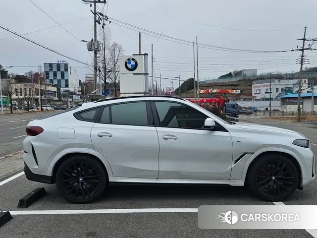 BMW X6 (G06) id 3476551 из Кореи 15