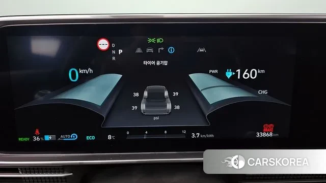 Hyundai Ionic 6 id 3427044 из Кореи 18