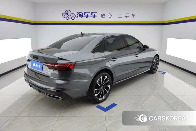 Audi A4L id 4290766 из Китая 15