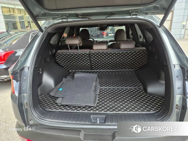 Hyundai Tucson Hybrid (NX4) id 4741435 из Кореи 18