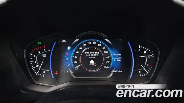 Hyundai Santa Fe TM id 2946089 из Кореи 18