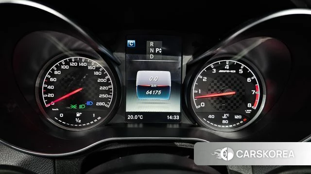 Mercedes-Benz GLC-Class X253 id 3925089 из Кореи 18