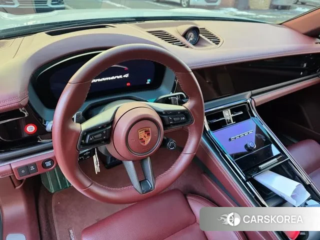 Porsche Panamera (972) id 3653867 из Кореи 9