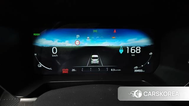 Kia The New Kia Ray EV id 4640261 из Кореи 28