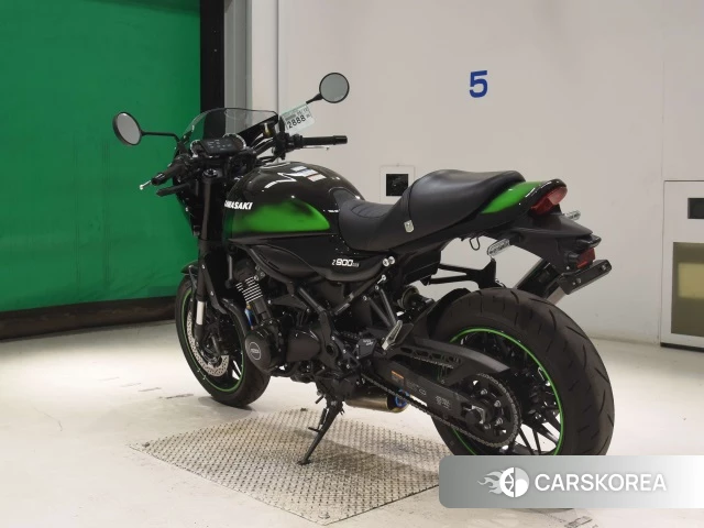 Проданный Kawasaki Z900RS CAFE id 4313146 из Японии, фото 9