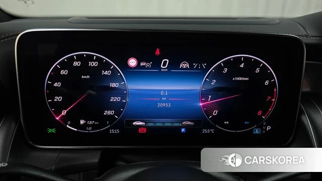 Mercedes-Benz GLC-Class X254 id 4408203 из Кореи 29