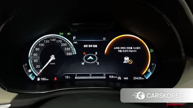 Genesis GV70 id 3629772 из Кореи 18