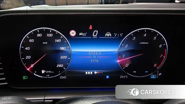Mercedes-Benz GLE-Class W167 id 4617319 из Кореи 33