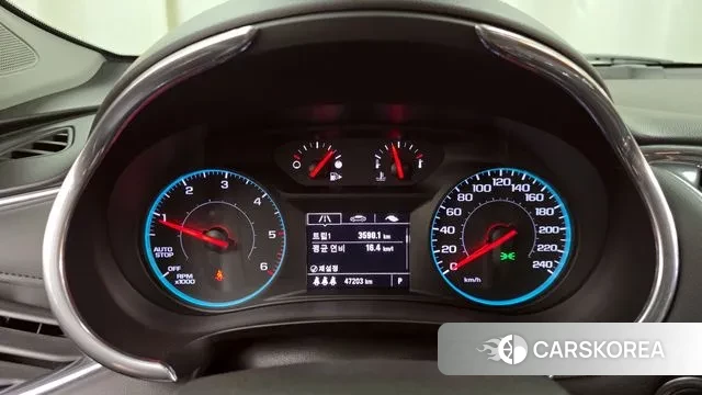 Chevrolet (GM Daewoo) The New Malibu id 3034016 из Кореи 18