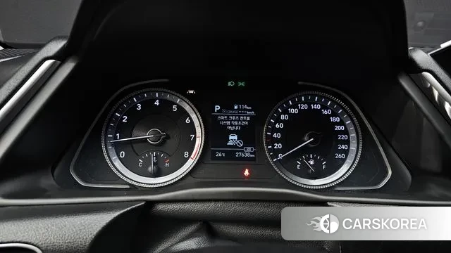 Hyundai Sonata (DN8) id 3175865 из Кореи 18