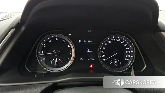 Hyundai Sonata (DN8) id 3385388 из Кореи 18