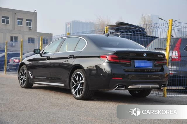 BMW 5 series id 4256856 из Китая 15