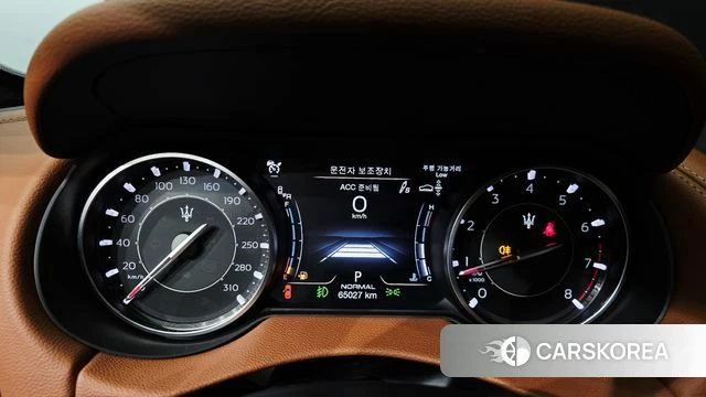 Maserati Levante id 4567289 из Кореи 34