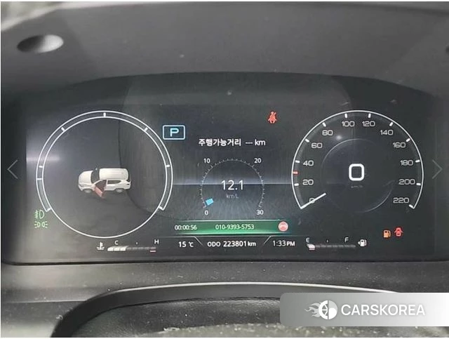 Ssangyong All New Rexton id 4416327 из Кореи 16