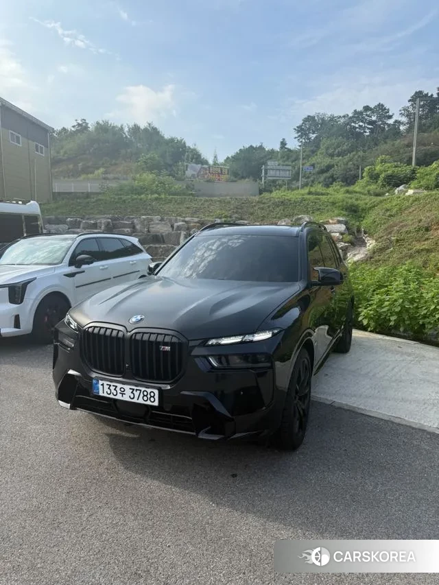BMW X7 (G07) id 3511969 из Кореи 12