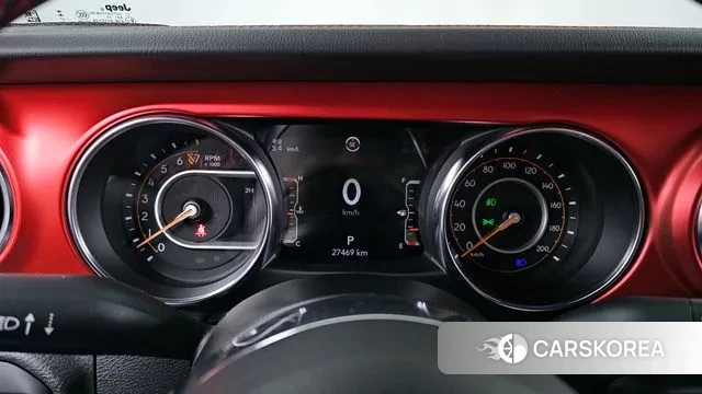 Jeep Gladiator (JT) id 3606040 из Кореи 18