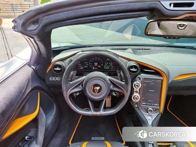 McLaren 720S id 3851795 из Кореи 18