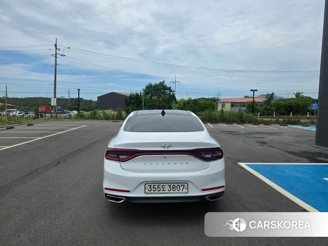 Hyundai Grandeur IG id 4530939 из Кореи 18