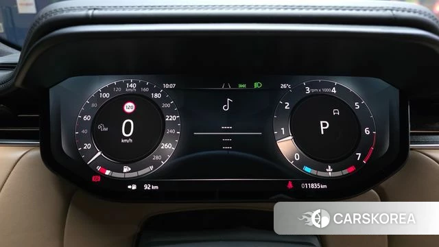 Land Rover Range Rover Sport 3rd Generation id 4400814 из Кореи 18