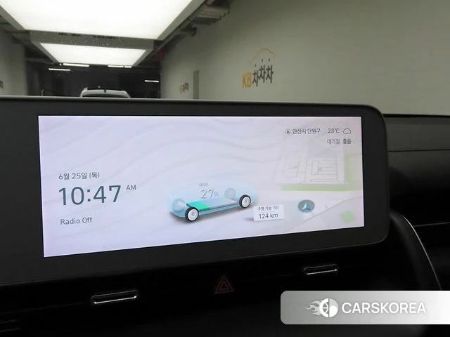 Hyundai Ionic 5 id 4507303 из Кореи 18