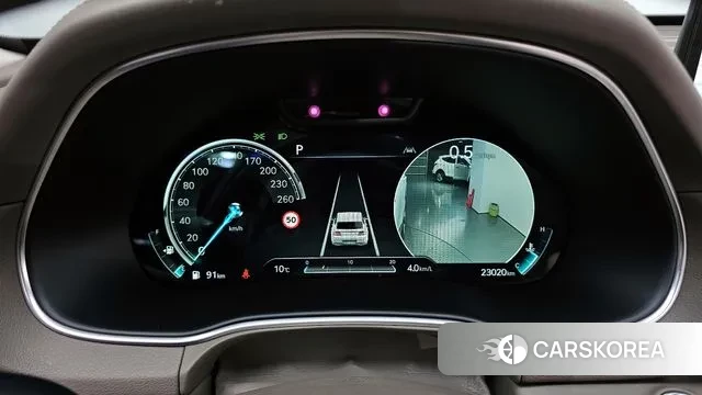 Genesis GV80 id 3488197 из Кореи 18