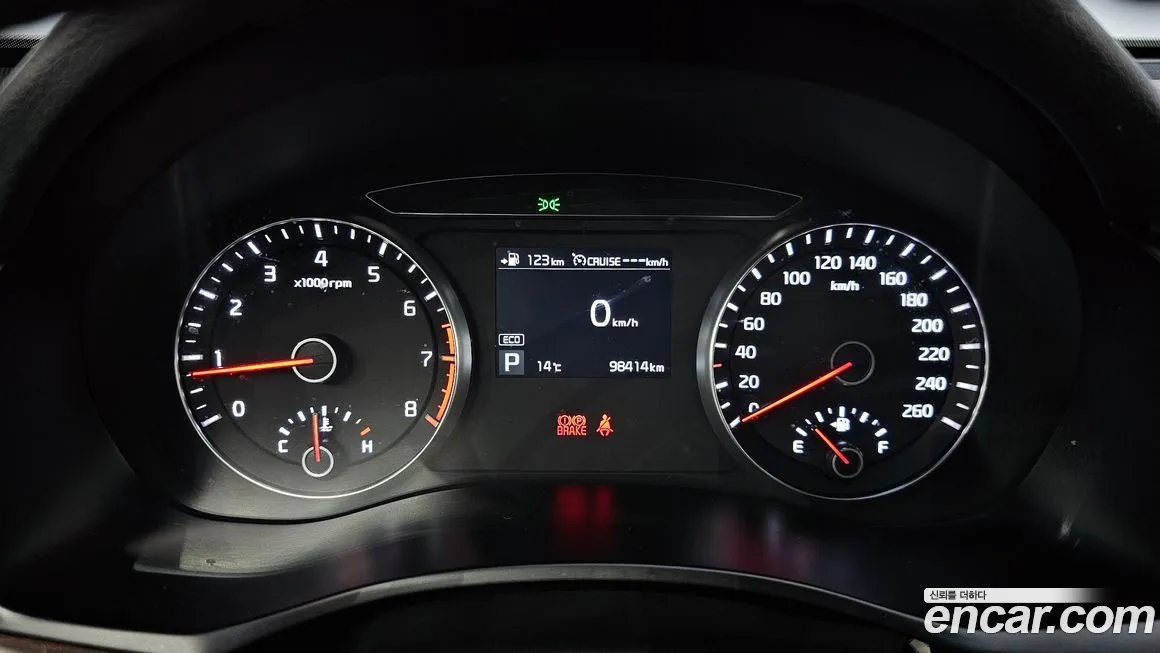 Kia Come New K7 id 2096481 из Кореи 18