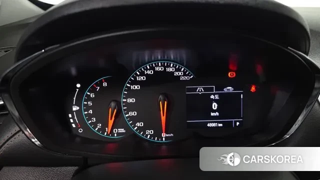 Chevrolet (GM Daewoo) The New Trax id 3330377 из Кореи 18