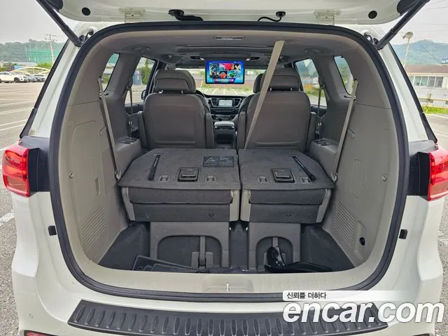 Kia The New Carnival id 2718126 из Кореи 18