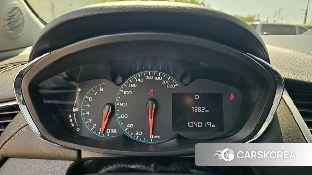 Chevrolet (GM Daewoo) The New Trax id 4188178 из Кореи 16