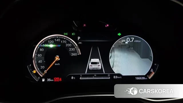 Genesis GV80 id 3760484 из Кореи 18