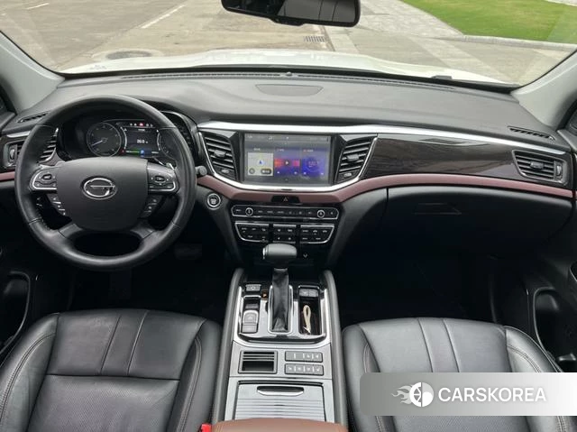 GAC Trumpchi Trumpchi GS8 id 4227339 из Китая 18