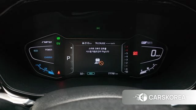 Kia The New Niro id 4693514 из Кореи 18