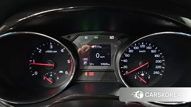 Kia The New Carnival id 3479710 из Кореи 18