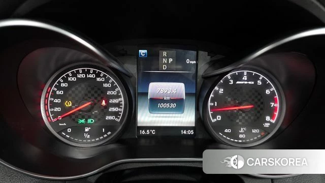 Mercedes-Benz C-Class W205 id 4188578 из Кореи 18