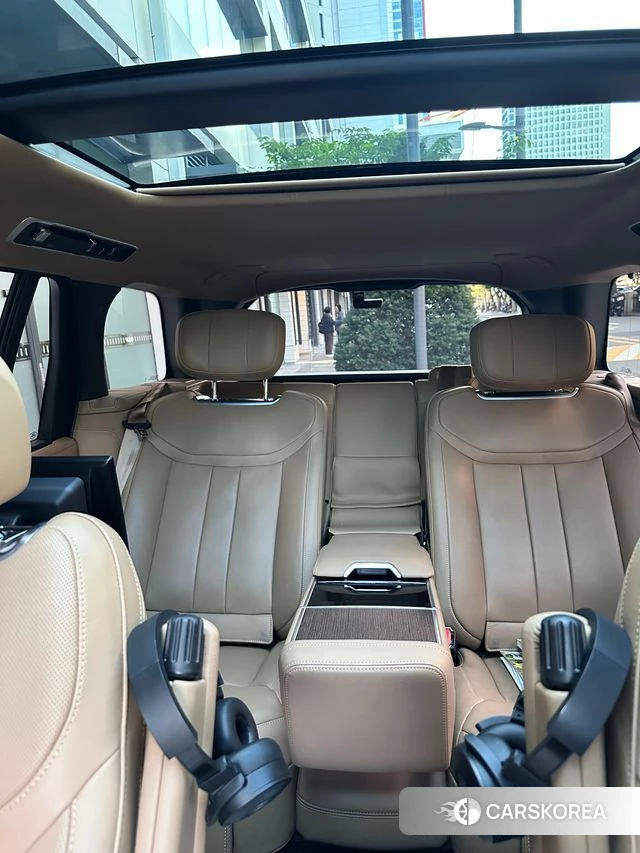 Land Rover Range Rover 5th Generation id 4898178 из Кореи 9