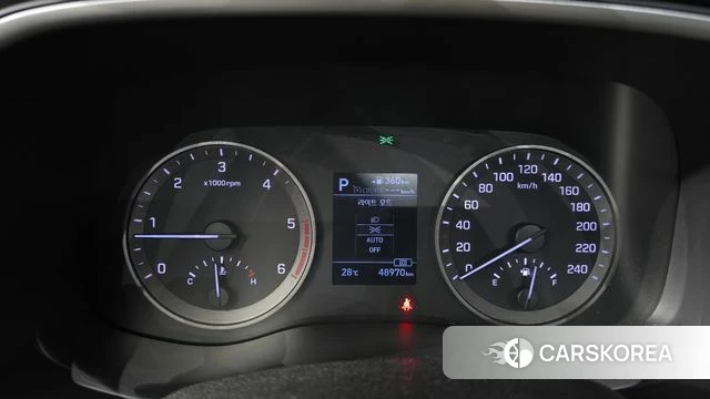 Hyundai All New Tucson id 4737577 из Кореи 28