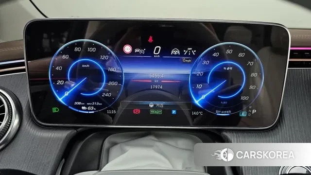 Mercedes-Benz EQS SUV X296 id 3327683 из Кореи 18