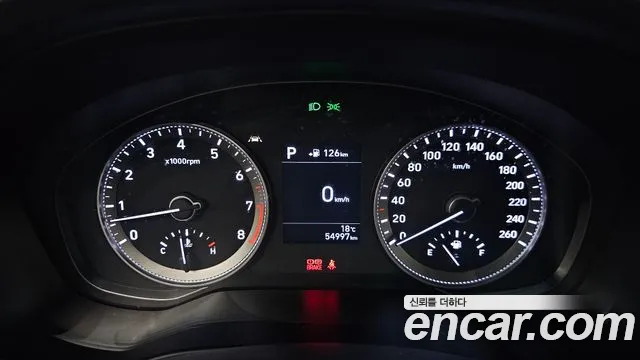 Hyundai Grandeur IG id 2651570 из Кореи 18