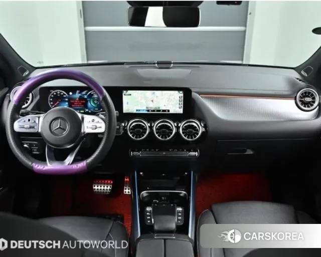 Mercedes-Benz EQA H243 id 3431892 из Кореи 18