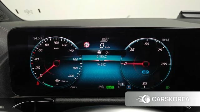 Mercedes-Benz EQA H243 id 4402089 из Кореи 18