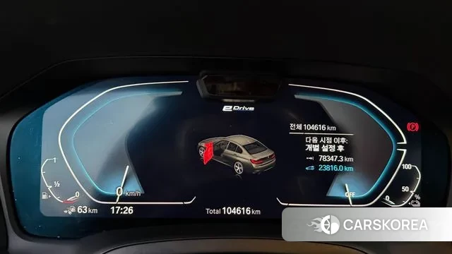 BMW 3 Series (G20) id 3535236 из Кореи 15