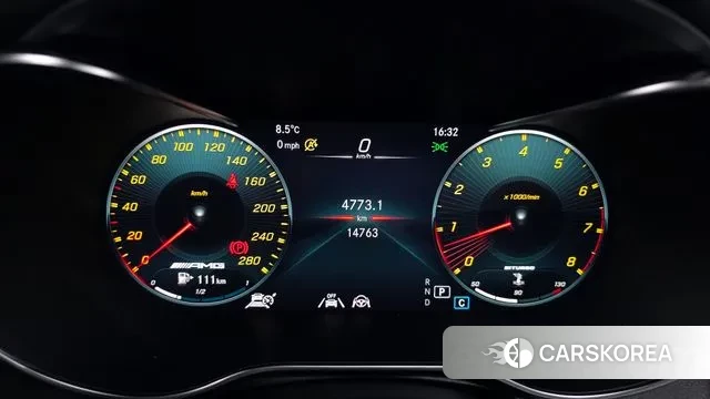 Mercedes-Benz GLC-Class X253 id 3426710 из Кореи 18