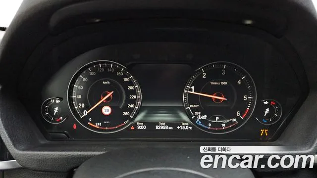 BMW 3 Series (F30) id 2712340 из Кореи 18