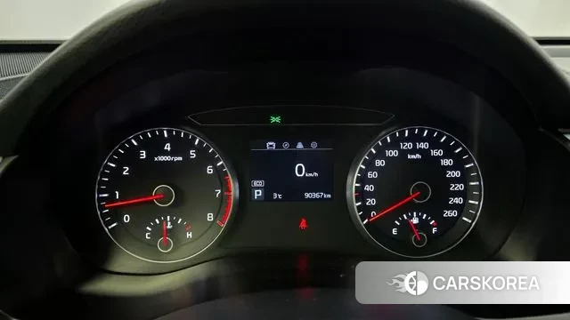 Kia Come New K7 id 3557711 из Кореи 18