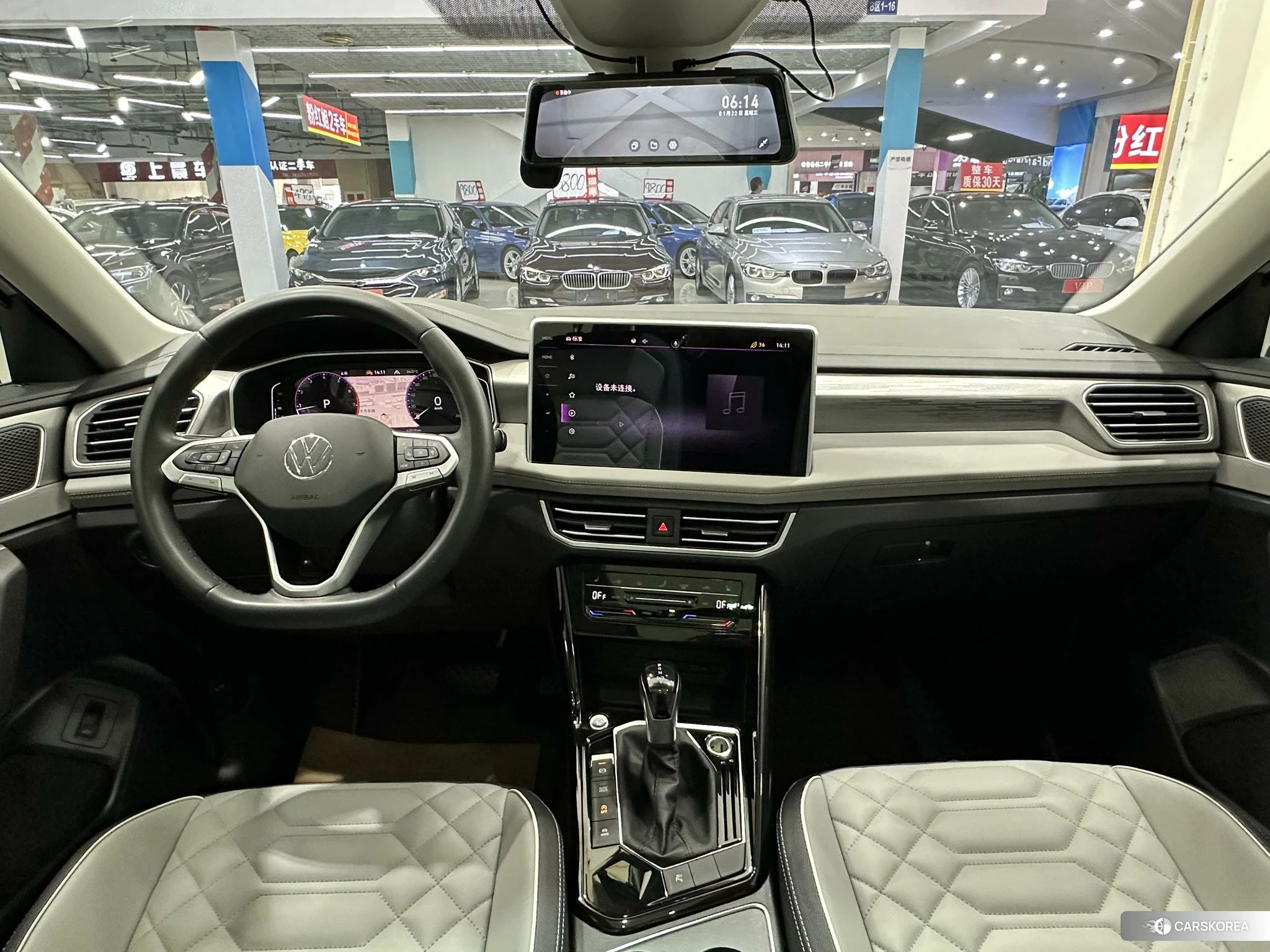 Volkswagen Tanyue id 4452312 из Китая 12