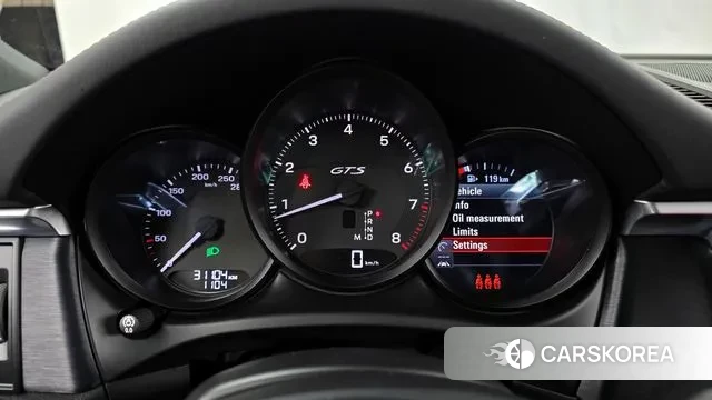 Porsche Macan id 3529170 из Кореи 18