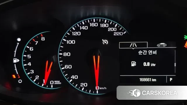 Chevrolet (GM Daewoo) The New Trax id 3434850 из Кореи 18