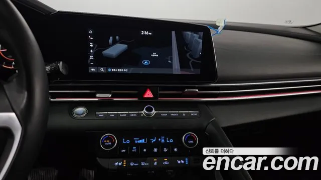 Hyundai Avante (CN7) id 2749280 из Кореи 18