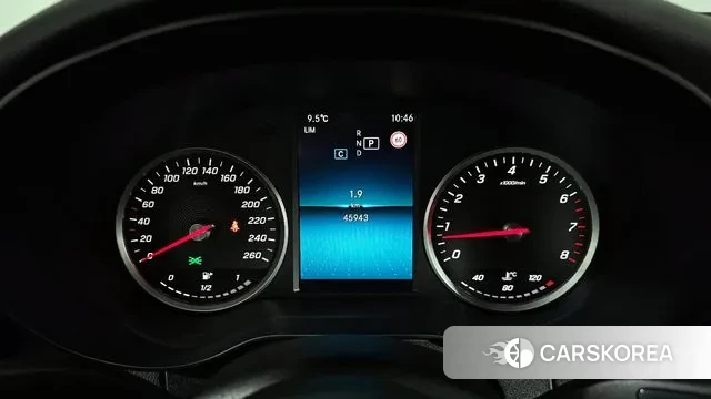 Mercedes-Benz C-Class W205 id 3772625 из Кореи 18