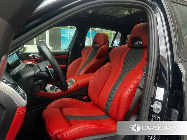 BMW X6 M id 4333181 из Китая 8